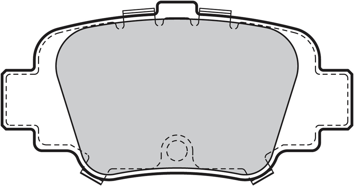 PASTIGLIE FRENO